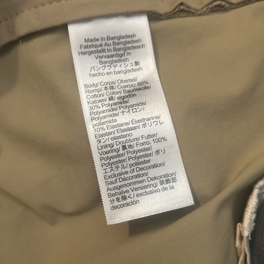 J Crew Tech Pants - image 6